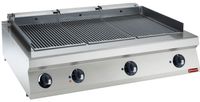 Elektrische Grill HP 1200mm - TOP - Diamond E17/GPLP3-HP