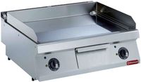 Diamond Elektrische braadplaat met vlakke plaat -TOP- | E17/PL8T-230/3--NE