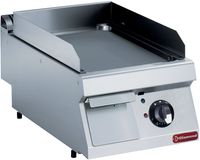 Elektrische braadplaat | Verchroomd | 1700 Line | E17/PLCD4T-N | Diamond