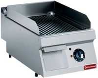 Diamond Elektrische kookplaat, geribt -TOP- | E17/PR4T-NE