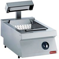 Elektrisch frietensilo | 1700 line | Diamond | E17/SFL4T-N