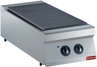 Diamond Elektrische kookplaat "1/2 MODULE"  - TOP - | E17/ST4T-N