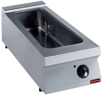 Elektrisch bain-marie, 4 GN 1/3 h150 mm | 2200 line | Diamond | E22/BM4T-N