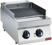 Elektrische Grill HP 400mm - TOP - Diamond E22/GPLP1-HP