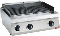 Elektrische Grill HP 800mm - TOP - Diamond E22/GPLP2-HP