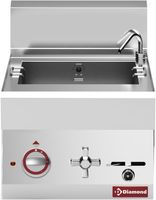 Elektrisch Pastakoker Capaciteit 20 Liter -Top- - Diamond E65/CP4T-N