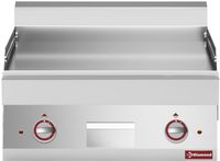 Elektrische Braadplaat Met Vlakke Plaat -Top- "Alpha 650" - Diamond E65/PL7T-230V/3-N