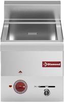 Elektrische Bain-Marie - 3x GN 1/4 -Top- - Diamond E60/BM3T-N