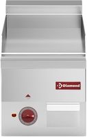 Elektrische Braadplaat Met Vlakke Plaat -Top- - Diamond E60/PL3T-N
