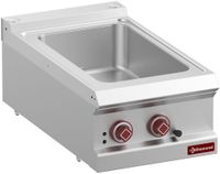 Elektrische Bain-Marie GN 1/1 H150 Mm -Top- - Diamond E7/BM4T-N