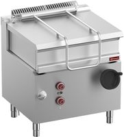 Elektrische Kantelbare Braadpan - 60 Liter RVS - Diamond E7/BRI8-N