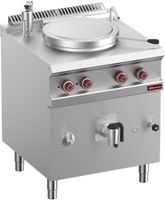 Ronde Elektrische Kookketel 50 Liter - Indirecte Verwarming - Diamond E7/M50I7-N