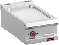 Elektrische Bakplaat - Vlakke Hard Verchroomde Plaat - Module 1/2 -TOP- - Diamond E7/PLCD4T-N