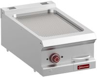 Elektrische Bakplaat Met Geribde Plaat - Module 1/2 -TOP- - Diamond E7/PR4T-N