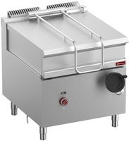 Elektrische Kantelbare Braadpan - RVS Kuip 80liter Op Meubel - Diamond E9/BRI8-N