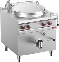 Elektrische Kookketel Indirekte Verwarming - 150 Liter - Op Meubel - Diamond E9/M15I8-N