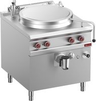 Elektrische Kookketel Indirekte Verwarming - 100 Liter - Op Meubel - Diamond E9/M10I8-N