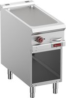 Elektrische Vlakke Bakplaat Module 1/2 - Op Open Kast - Diamond E9/PLA4-N