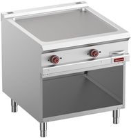 Elektrische Vlakke Bakplaat Module 1/1 - Op Open Kast - Diamond E9/PLA8-N