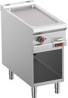 Elektrische Geribte Bakplaat Module 1/2 - Op Open Kast - Diamond E9/PRA4-N