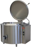 Diamond Elektrische ronde kookketel 150 liter, indirecte verwarming | EMM/150I