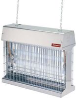 Insectenverdelger | Plafondmodel | RVS | EI306-PX | Diamond