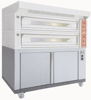 Diamond Elektrische warmkast voor ovens op wielen met bevochtiger | ET3H-94