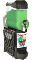 Granita & Sorbet Machine/distributor, 10 Liter - Diamond FABY-1/AB-R2