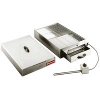 El.Rookkamer Voor Voeding,1 Niveau (400X600) | Diamond | FAS-164