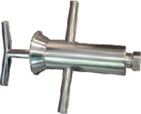 Diamond manuele doseerder voor churros (1.5Kg) | FCT/DM1