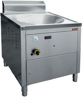 Diamond Gasfriteuse 'turbo" voor churros , 1x 22 Liter | FCT/G25