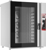 Diamond Oven voor Bakkerij en Banketbakkerij - FPE-10/EM