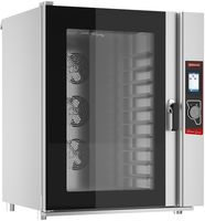 Diamond Oven TOUCH voor Bakkerij en Banketbakkerij - FPE-10/T