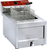 Elektrische friteuse | Tafelmodel | 12 liter | FSM-12ET/N | Diamond