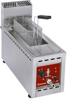 Gas Friteuse 1 Kuip 8Lit- Top- | Diamond | FSM-8GT/S