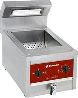 Elek. Frietensilo Capaciteit 12 Lit- Top- | Diamond | FSM-WP