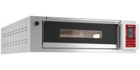 Diamond FT4M-18T Elektrisch modulair oven 4 platen, capaciteit 4x 600x400 mm, Touch Screen