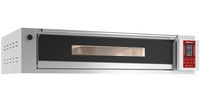 Diamond FT3M-18T Elektrisch modulair oven 3 platen, capaciteit 3x 600x400 mm, Touch Screen