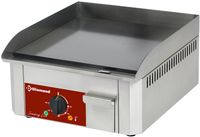 Bakplaat | Elektrisch | Enkel | Snacking Line | FTE-40/SS | Diamond