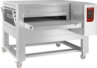 Diamond FTEV80/120-NT Elektrische tunnel-oven geventileerd, breedte 800 mm - TOUCH SCREEN