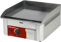 Bakplaat | Gas | Geëmailleerd oppervlak | FTG-40/SS | Diamond