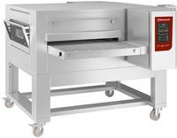 Diamond FTGV65/110-NT Gas tunnel-oven geventileerd, breedte 650 mm - TOUCH SCREEN