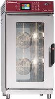 Diamond Elektrische oven stoom/convectieoven, 11x GN1/1 Touch Screen  + Auto-Cleaning | FVS-1111/TS