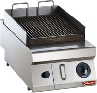 Gas Grill HP 400mm - TOP - Diamond G17/GPLP1-HP