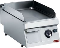 Braadplaat op gas | 1700 Line | G17/PLCD4T-N | Diamond