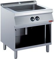 Diamond Gas braad-kookpan multifunctioneel, kuip "Compound" 22 liter | G17/SCGA8-N