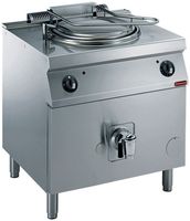 Diamond Gas kookketel 150 liter, directe verwarming, op meubel | G22/M1508-N