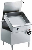 Diamond Autom. kantelbare gasbraadpan, "Duomat" kuip 100 liter, op meubel | G22/BA12C-N