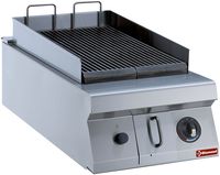 Grill op Gas HP 400mm - TOP - Diamond G22/GPLP1-HP