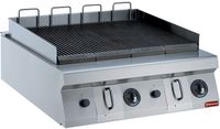 Grill op Gas HP 800mm - TOP - Diamond G22/GPLP2-HP